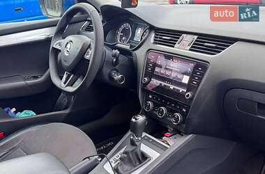 Универсал Skoda Octavia 2017 в 