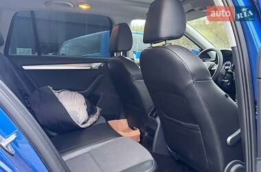 Универсал Skoda Octavia 2017 в 