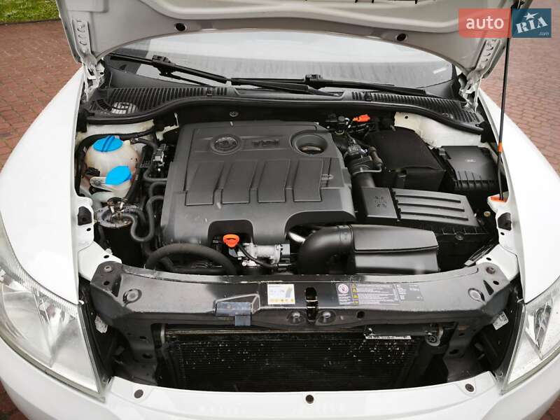 Універсал Skoda Octavia 2012 в Кам'янському