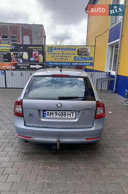 Универсал Skoda Octavia 2009 в 