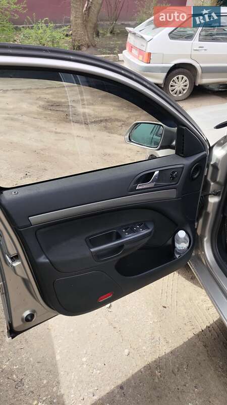 Ліфтбек Skoda Octavia 2008 в Запоріжжі