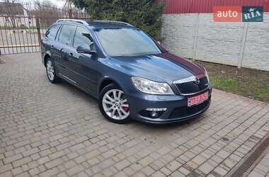 Універсал Skoda Octavia 2010 в 