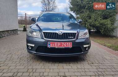 Універсал Skoda Octavia 2010 в 