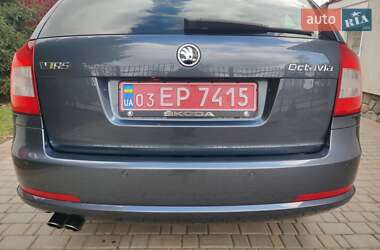 Універсал Skoda Octavia 2010 в 