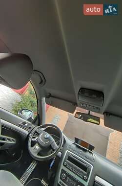 Універсал Skoda Octavia 2010 в 