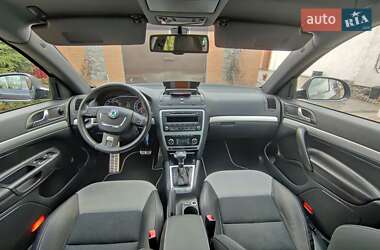 Універсал Skoda Octavia 2010 в 