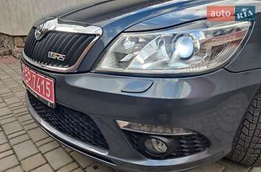Універсал Skoda Octavia 2010 в 