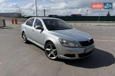 Лифтбек Skoda Octavia 2011 в 