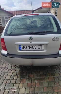 Универсал Skoda Octavia 2004 в 