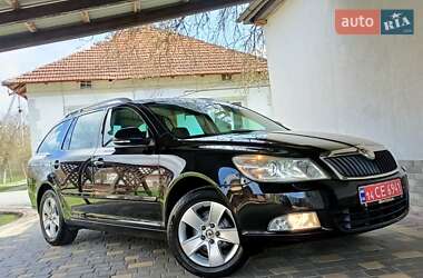 Универсал Skoda Octavia 2011 в 