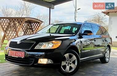 Универсал Skoda Octavia 2011 в 