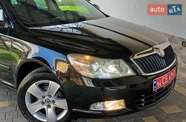 Универсал Skoda Octavia 2011 в 