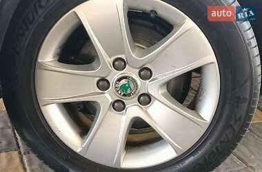 Универсал Skoda Octavia 2011 в 
