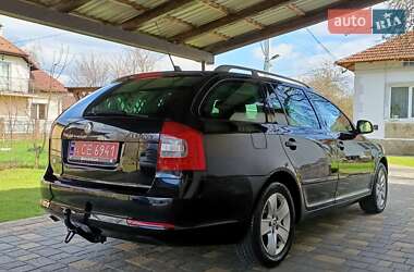 Универсал Skoda Octavia 2011 в 