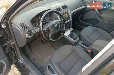 Универсал Skoda Octavia 2011 в 