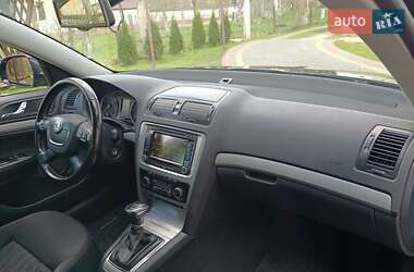 Универсал Skoda Octavia 2011 в 