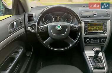 Универсал Skoda Octavia 2011 в 
