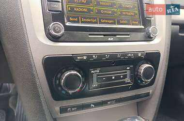 Универсал Skoda Octavia 2011 в 