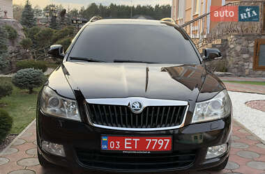Универсал Skoda Octavia 2010 в 
