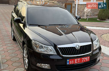 Универсал Skoda Octavia 2010 в 