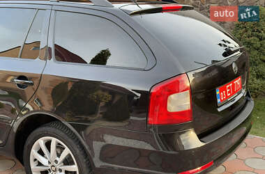 Универсал Skoda Octavia 2010 в 