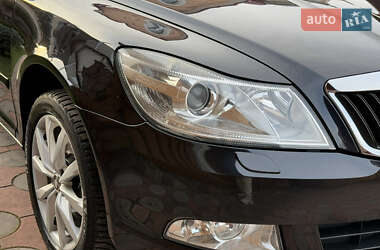 Универсал Skoda Octavia 2010 в 