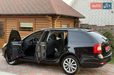 Универсал Skoda Octavia 2010 в 