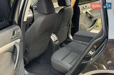 Универсал Skoda Octavia 2010 в 