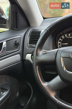 Универсал Skoda Octavia 2010 в 