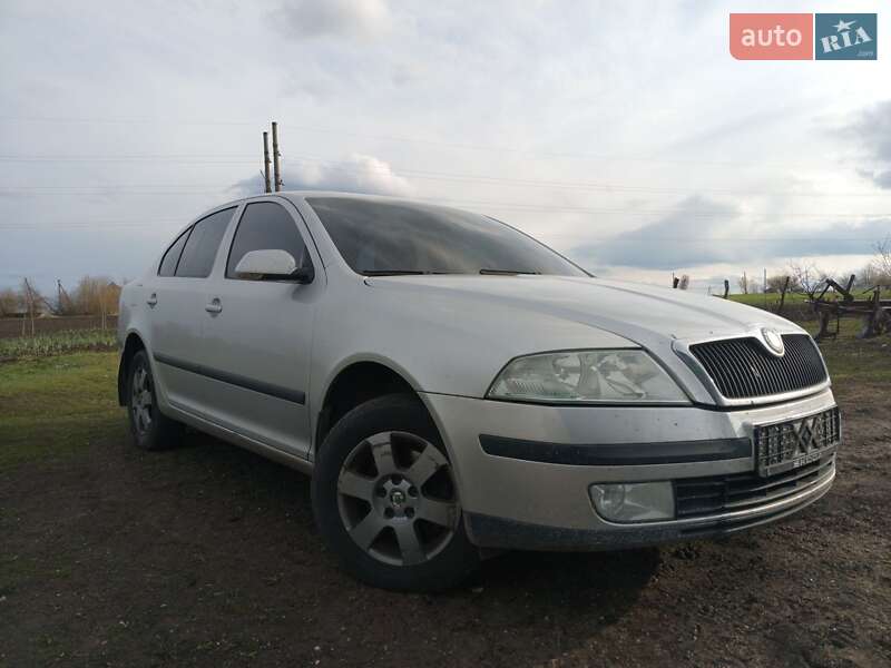 Skoda Octavia 2007