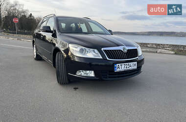 Універсал Skoda Octavia 2010 в 