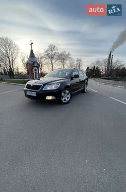 Універсал Skoda Octavia 2010 в 