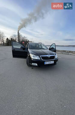 Універсал Skoda Octavia 2010 в 