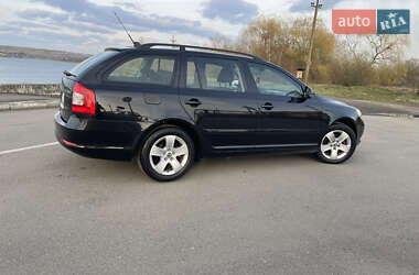 Універсал Skoda Octavia 2010 в 
