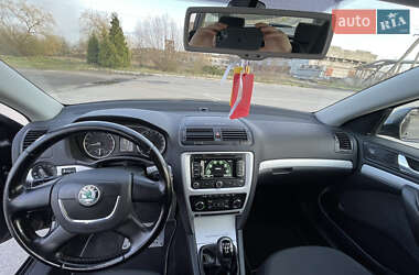 Універсал Skoda Octavia 2010 в 