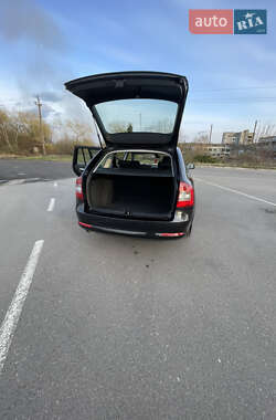 Універсал Skoda Octavia 2010 в 