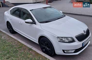 Ліфтбек Skoda Octavia 2016 в 