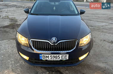 Універсал Skoda Octavia 2016 в 