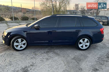 Універсал Skoda Octavia 2016 в 