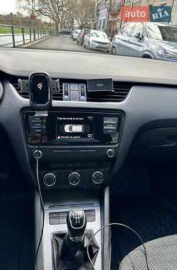Универсал Skoda Octavia 2015 в 