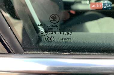 Універсал Skoda Octavia 2021 в 