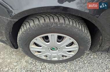 Универсал Skoda Octavia 2010 в 