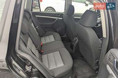 Универсал Skoda Octavia 2010 в 