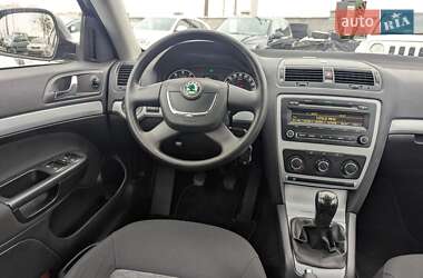 Универсал Skoda Octavia 2010 в 