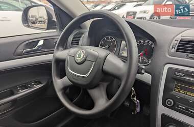 Универсал Skoda Octavia 2010 в 