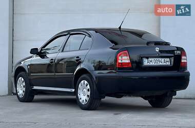 Лифтбек Skoda Octavia 2006 в 