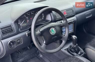 Лифтбек Skoda Octavia 2006 в 