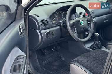 Лифтбек Skoda Octavia 2006 в 