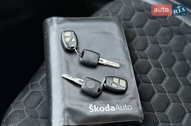 Лифтбек Skoda Octavia 2006 в 