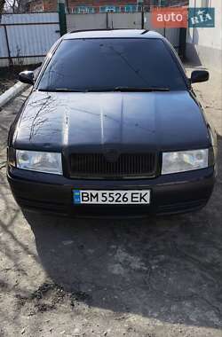 Ліфтбек Skoda Octavia 2006 в 